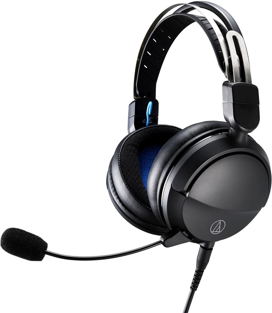 Audio Technica ATH-GL3BK Black hind ja info | Kõrvaklapid | hansapost.ee