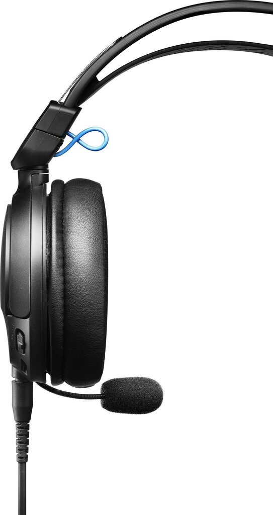 Audio Technica ATH-GL3BK Black hind ja info | Kõrvaklapid | hansapost.ee