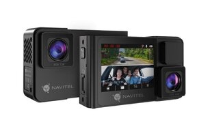 Navitel RS2 DUO Full HD цена и информация | Видеорегистраторы | hansapost.ee