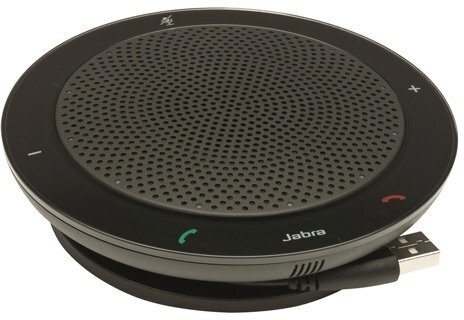 Jabra Speak 410 UC, must цена и информация | Kõlarid | hansapost.ee