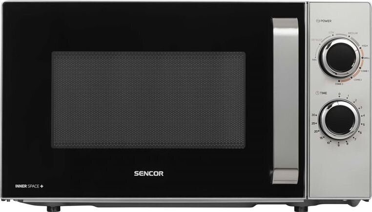 Sencor SMW4317SS hind ja info | Mikrolaineahjud | hansapost.ee