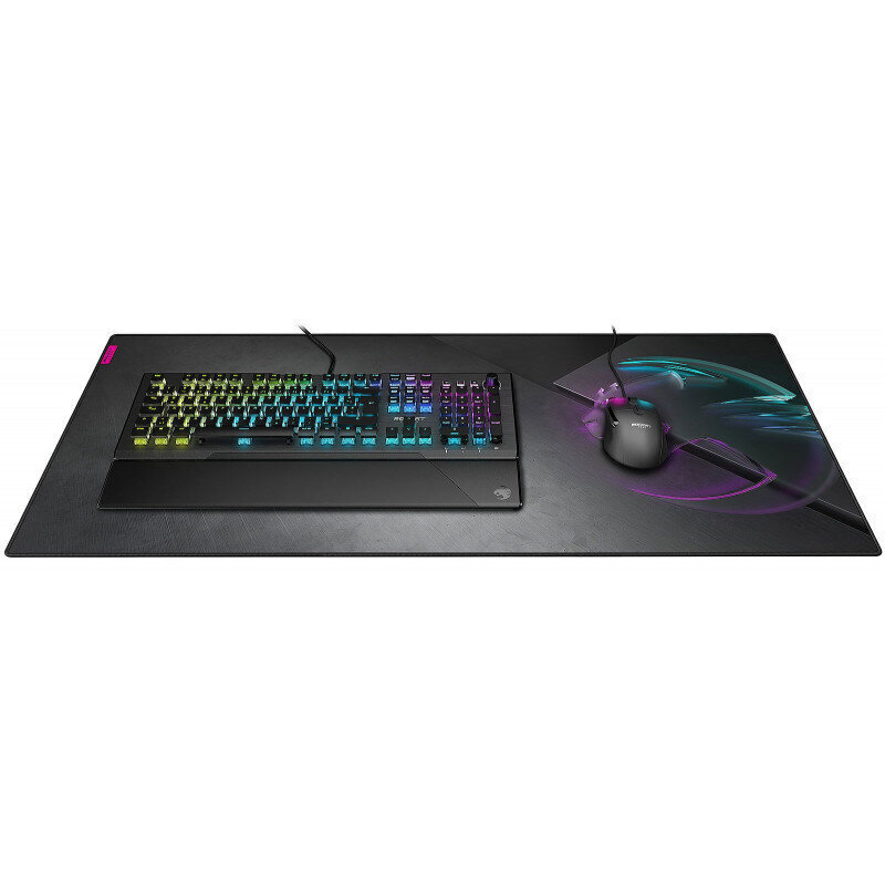 Roccat 002170700000, must/hall цена и информация | Arvutihiired | hansapost.ee