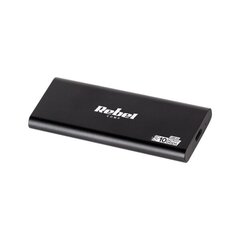 Rebel välise kõvaketta sahtel Box M2 USB C 3.0 SSD hind ja info | Välised kõvakettad | hansapost.ee