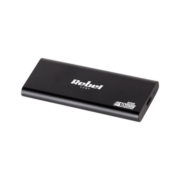 Rebel välise kõvaketta sahtel Box M2 USB C 3.0 SSD hind ja info | Mälupulgad | hansapost.ee