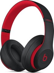 Beats Studio3 Defiant Black-Red MX422ZM/A hind ja info | Kõrvaklapid | hansapost.ee