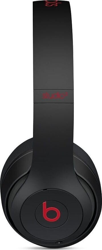 Beats Studio3 Defiant Black-Red MX422ZM/A цена и информация | Kõrvaklapid | hansapost.ee