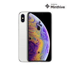 Pre-owned A grade Apple iPhone XS 64GB Silver hind ja info | Telefonid | hansapost.ee