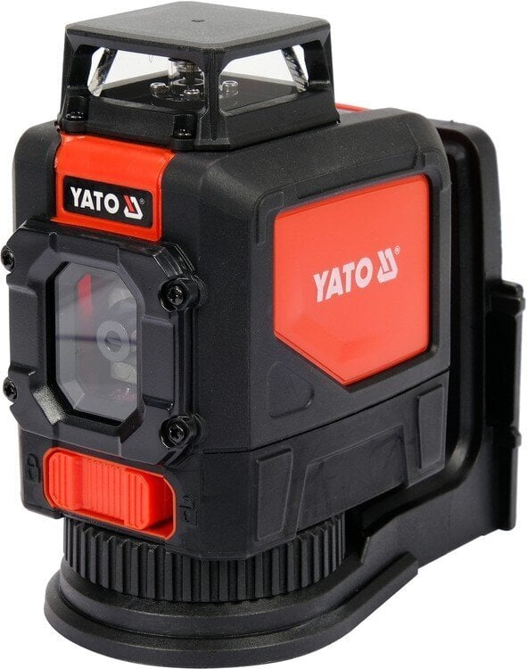 Laser 5 reaga (roheline kiir) Yato (YT-30435) hind ja info | Käsitööriistad | hansapost.ee