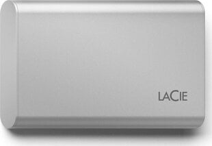 LaCie STKS500400, 500ГБ цена и информация | Жёсткие диски (SSD, HDD) | hansapost.ee
