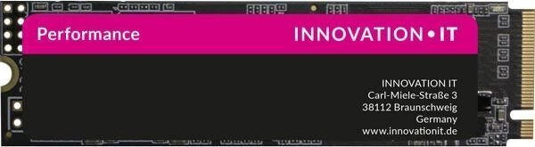 Innovatsioon IT 00-1024111 hind ja info | Sisemised kõvakettad | hansapost.ee