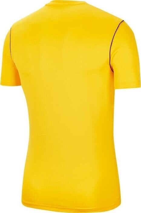Meeste T-särk Nike, kollane hind ja info | T-särgid meestele | hansapost.ee