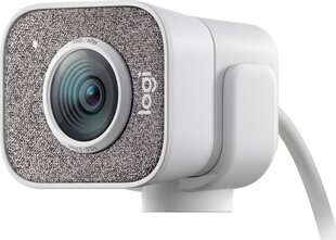 LogiTech StreamCam 960-001297 цена и информация | Компьютерные (Веб) камеры | hansapost.ee