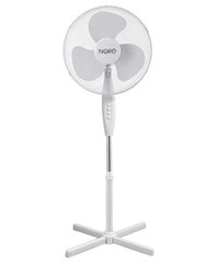 Вентилятор NORE Lite 45 Вт, белый цена и информация | Вентиляторы | hansapost.ee