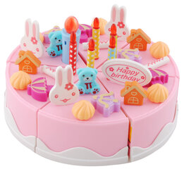 Игрушка на день рождения торт с посудой цена и информация | Iso Trade Товары для детей и младенцев | hansapost.ee