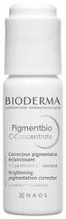 Näoseerum Bioderma Pigmentbio C-Concentrate, 15 ml цена и информация | Сыворотки для лица, масла | hansapost.ee