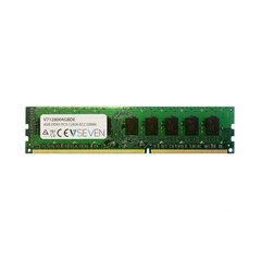 Оперативная память V7 V7128004GBDE цена и информация | Объём памяти (RAM) | hansapost.ee