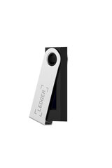 Кошелек Ledger Nano S для криптовалют цена и информация | USB накопители данных | hansapost.ee