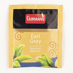 Чай GURMAN'S EARL GREY в пакетиках, 100 шт x 2г цена и информация | Чай | hansapost.ee