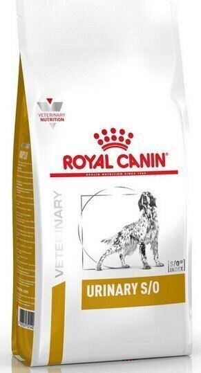 Royal Canin neeruprobleemidega Dog Urinary S/O, 13 kg цена и информация | Koerte kuivtoit ja krõbinad | hansapost.ee