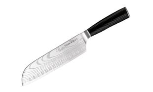 нож сантоку 18 см цена и информация | Ножи и аксессуары для них | hansapost.ee