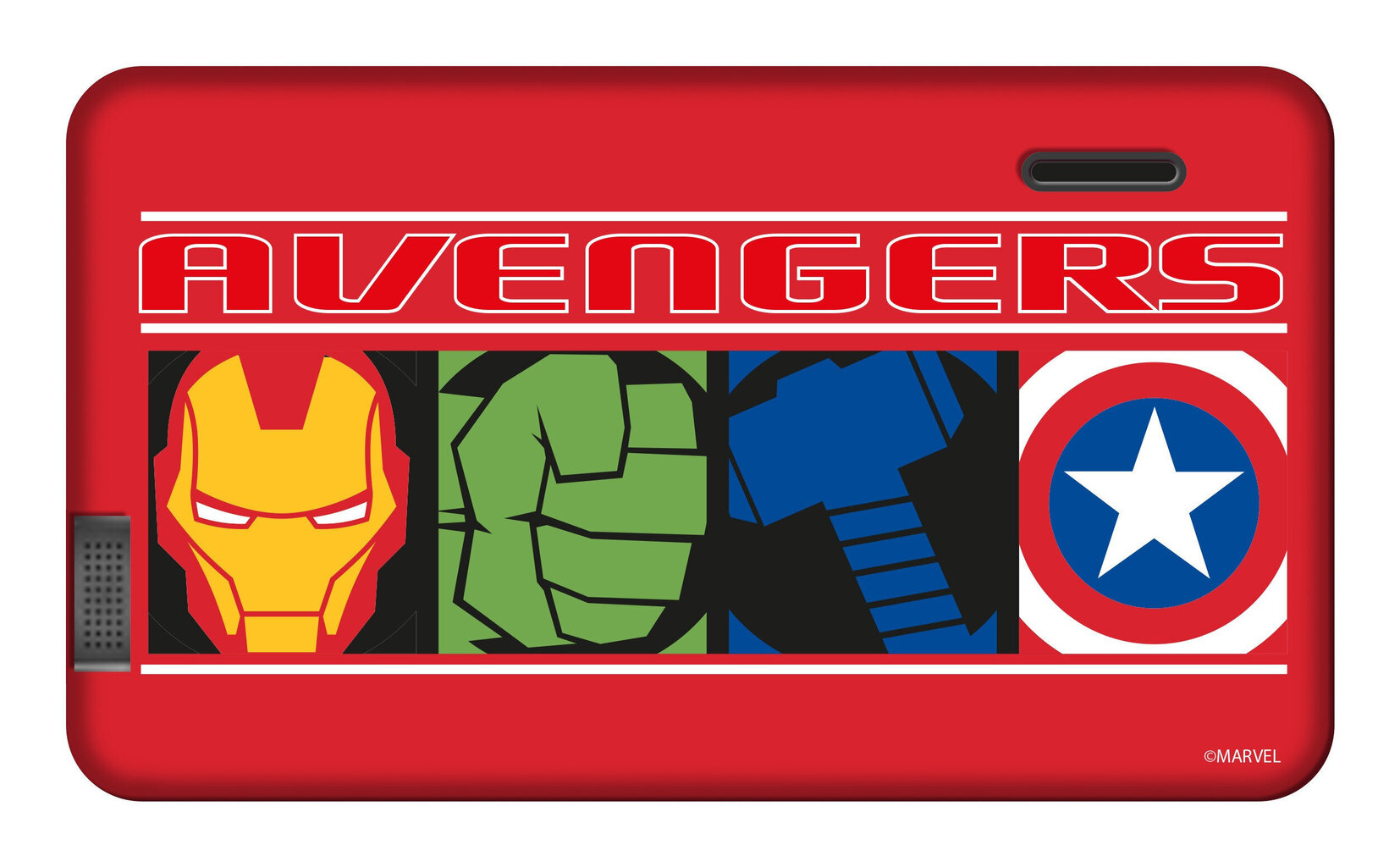 eSTAR 7" HERO Avengers 2/16GB цена и информация | Tahvelarvutid | hansapost.ee
