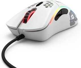 Мышь Glorious GLO-MS-DM-GW, белая цена и информация | Компьютерные мыши | hansapost.ee