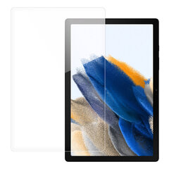 Защитное стекло Wozinsky 9H для Samsung Galaxy Tab A8 10.5'' 2021 цена и информация | Защитные пленки для телефонов | hansapost.ee