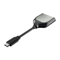 Картридер SD Extreme Pro UHS-I / UHS-II, USB Type-C цена и информация | Sandisk Компьютерная техника | hansapost.ee