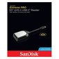 Kaardilugeja SD Extreme Pro UHS-I/UHS-II, USB Type-C цена и информация | USB adapterid ja jagajad | hansapost.ee
