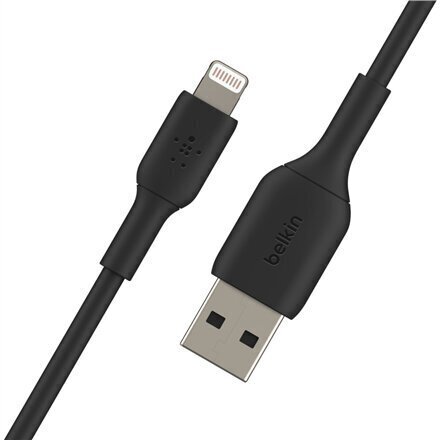 Belkin, Lightning/USB-A, 3 m hind ja info | Juhtmed ja kaablid | hansapost.ee