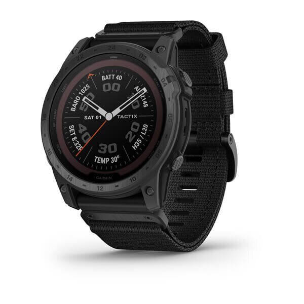 Garmin tactix® 7 Pro Black hind ja info | Nutikellad, laste nutikellad | hansapost.ee