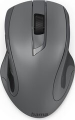 Мышь Hama MW-800 V2, черная цена и информация | Компьютерные мыши | hansapost.ee