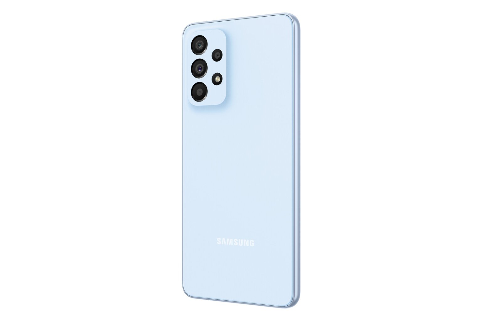 Samsung Galaxy A33 5G, 6/128GB, Dual SIM, Awesome Blue цена и информация | Telefonid | hansapost.ee