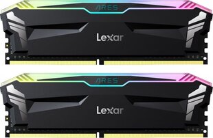 Оперативная память Lexar Ares RGB With Heatsink цена и информация | Аксессуары для компьютерных игр | hansapost.ee