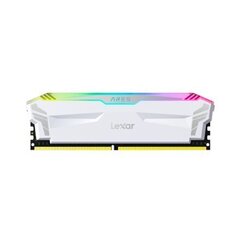 Lexar ARES RGB White цена и информация | Аксессуары для компьютерных игр | hansapost.ee