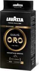 Jahvatatud kohv Lavazza Qualita Oro Mountain Grown, jahvatatud kohv, 250 g hind ja info | Kohv ja kakao | hansapost.ee