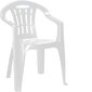Laud Lisa + 4 tooli цена и информация | Välimööbli komplektid | hansapost.ee