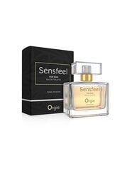 Tualettvesi feromoonidega Orgie Sensfeel For Man Pheromone Perfum, 50 ml hind ja info | Feromoon | hansapost.ee