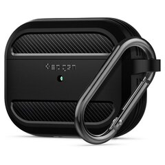 Чехол Spigen SPN500BLK цена и информация | Амбушюры | hansapost.ee