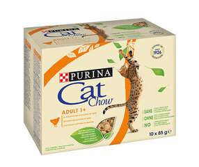 Purina Adult 1+ 85 g kassitoit hind ja info | Purina Lemmikloomatarbed | hansapost.ee