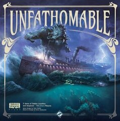Lauamäng Unfathomable, EN hind ja info | Fantasy Flight Games Lastekaubad ja beebikaubad | hansapost.ee