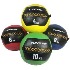 Raskuspall Tunturi Wall Ball 6 kg hind ja info | Tunturi Lastekaubad ja beebikaubad | hansapost.ee