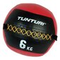 Raskuspall Tunturi Wall Ball 6 kg цена и информация | Topispallid | hansapost.ee