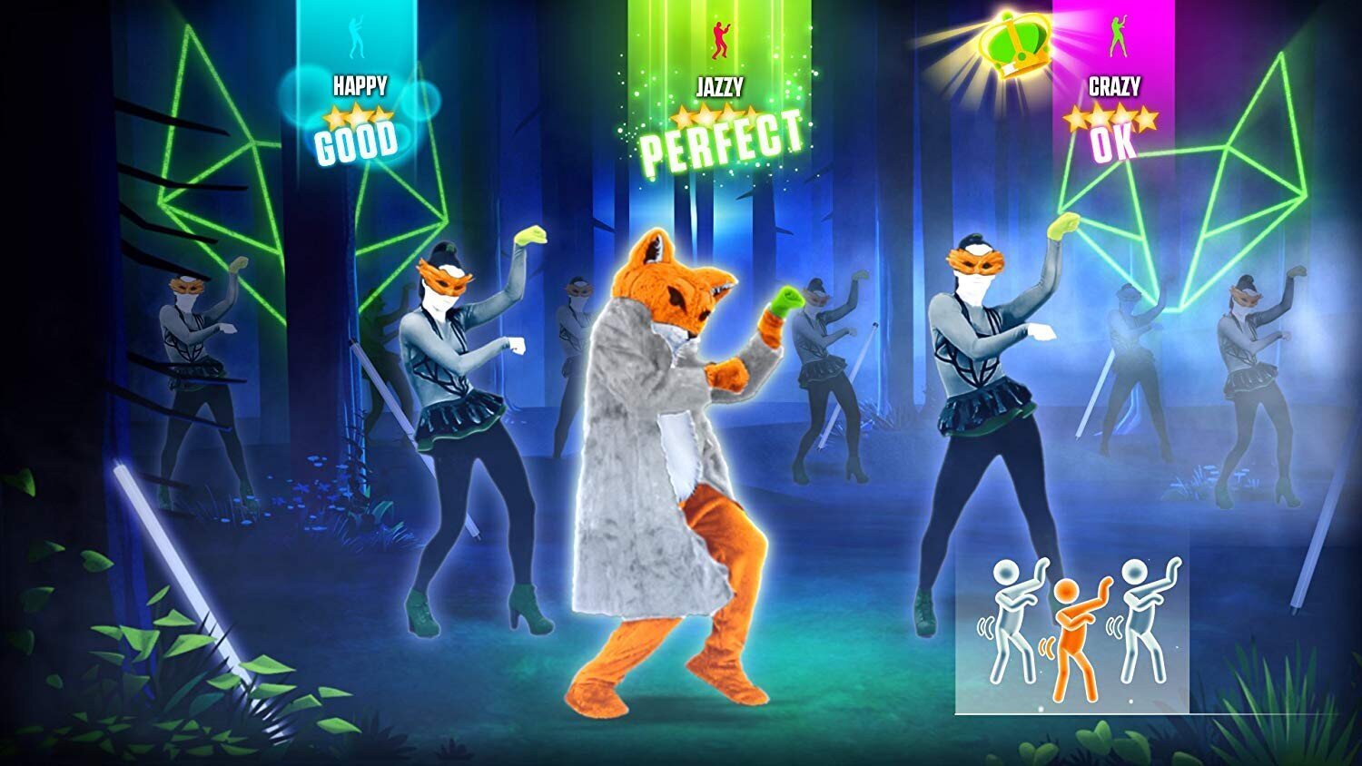 Just Dance 2015 PS4 цена и информация | Konsooli- ja arvutimängud | hansapost.ee