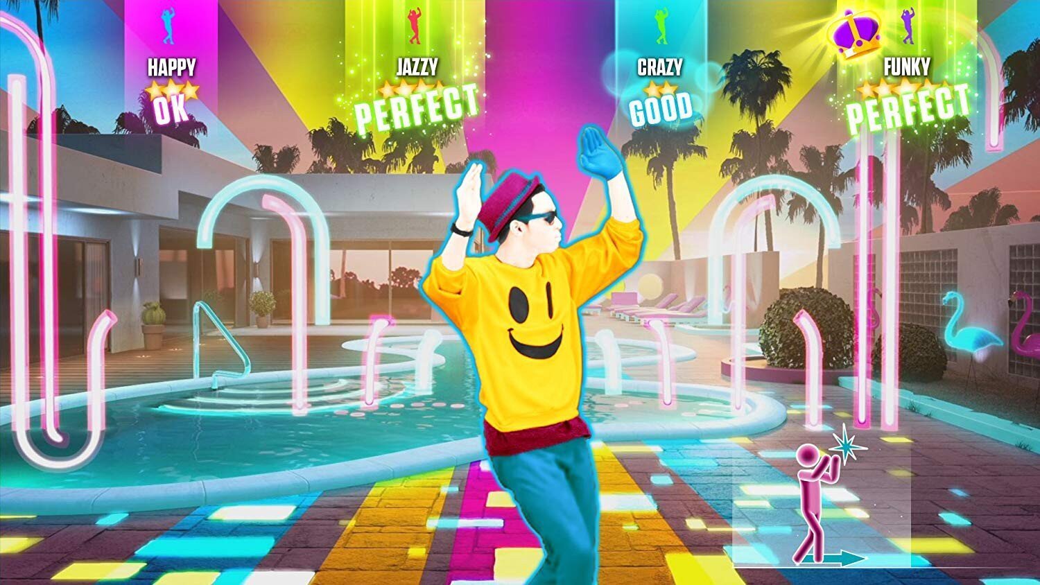 Just Dance 2015 PS4 цена и информация | Konsooli- ja arvutimängud | hansapost.ee