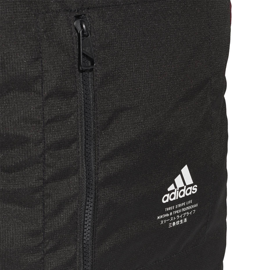 Seljakott Adidas Classic BP TOP FS8339, 22.5 l, must цена и информация | Spordikotid ja seljakotid | hansapost.ee