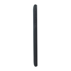 Ümbris Rubber TPU Samsung A105 A10 must hind ja info | Telefonide kaitsekaaned ja -ümbrised | hansapost.ee