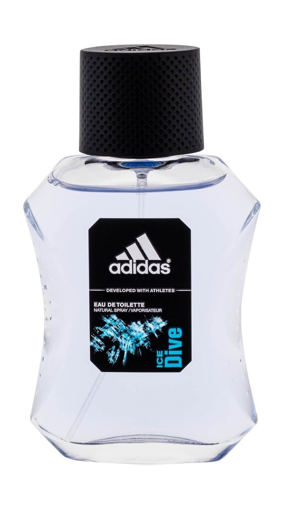 Adidas Ice Dive EDT meestele 50 ml hind ja info | Parfüümid meestele | hansapost.ee