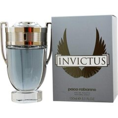 Paco Rabanne Invictus EDT meestele 150 ml цена и информация | Мужские духи | hansapost.ee