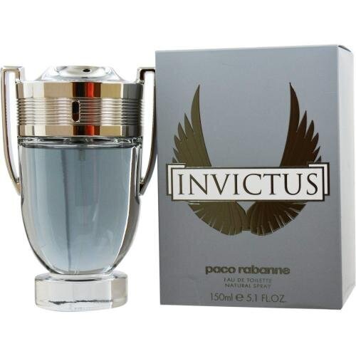 Paco Rabanne Invictus EDT meestele 150 ml цена и информация | Parfüümid meestele | hansapost.ee